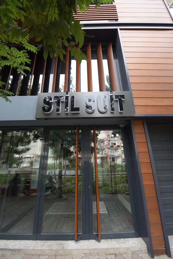 Stil Suit Стамбул Экстерьер фото